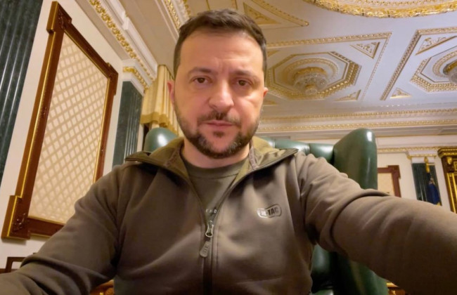 Если завтра половина армии просто уйдет домой — тогда нужно было в первый день сдаваться, — Владимир Зеленский о демобилизации