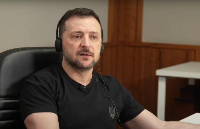 Владимир Зеленский заявил, что хотел бы знать, о чем Байден и Путин договаривались в Швейцарии