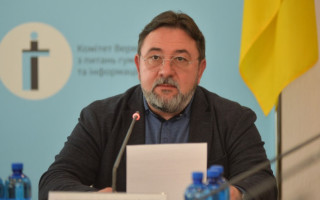 Никита Потураев предложил обсудить создание аналога USAID от ЕС на фоне приостановки грантов