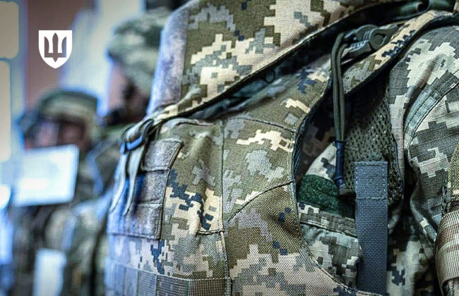 Минобороны тестирует облегченные бронежилеты и зимнюю одежду для женщин-военных