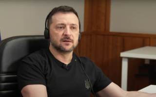 Володимир Зеленський заявив, що хотів би знати, про що Байден та Путін домовлялися у Швейцарії