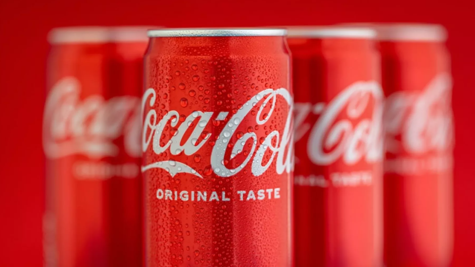 Coca-Cola відкликає напої з магазинів шести країн через високий вміст хлорату