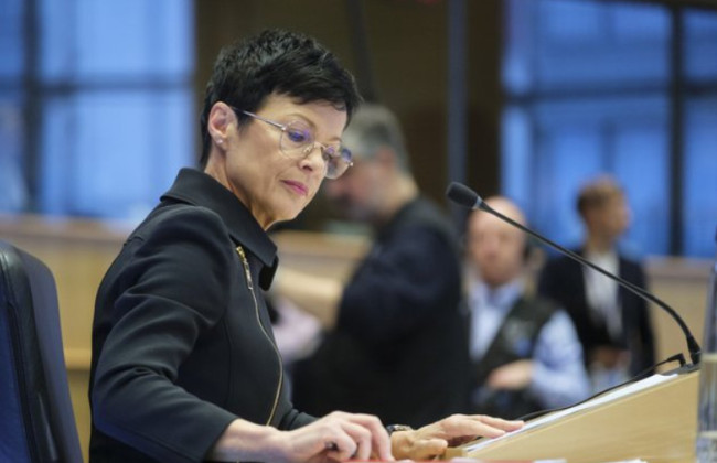 ЕС может открыть два кластера переговоров с Украиной в первой половине года – еврокомиссар Марта Кос