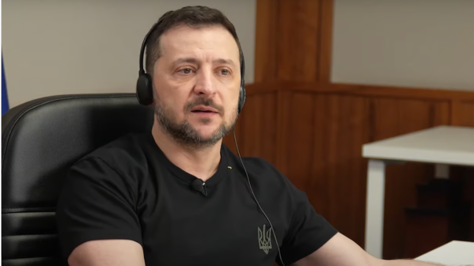 Володимир Зеленський заявив, що хотів би знати, про що Байден та Путін домовлялися у Швейцарії