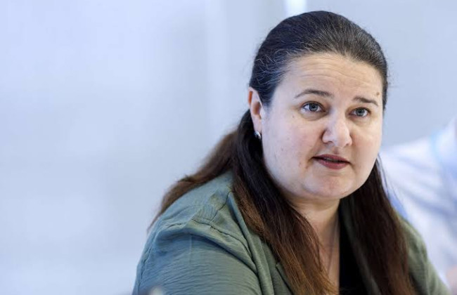 Посол Украины в США Оксана Маркарова назвала статьи о плане Трампа закончить войну за 100 дней фейком