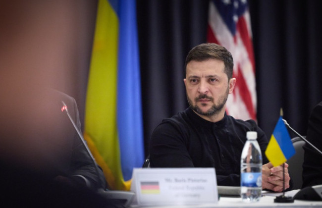 Володимир Зеленський доручив визначити проекти, на які США призупинили фінансування, і які може профінансувати сама держава