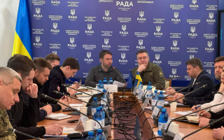 Верховна Рада збирається встановити кримінальну відповідальність для членів ТЦК і ВЛК за порушення порядку призову – до 8 років позбавлення волі