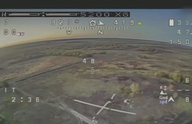 Финны вместе с украинцами разработали новый беспилотник увеличенного радиуса действия Steel Eagle