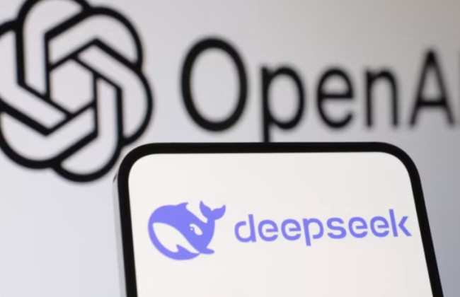 Microsoft и OpenAI расследуют возможную утечку данных в китайский DeepSeek