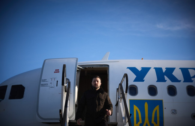 Зеленський сподівається, що Трамп не допустить, щоб потенційна мирна угода була «папірцем»