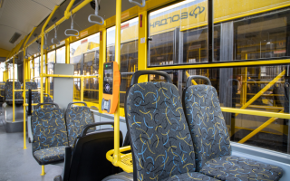 В Киеве наработают предложения по работе транспорта во время воздушной тревоги