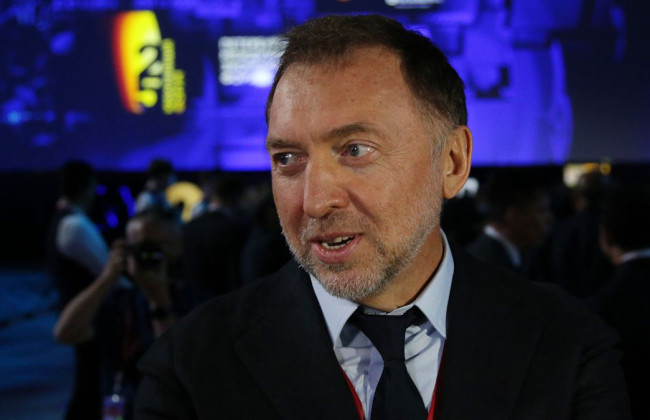 В Украине арестовали новые активы российского олигарха Дерипаски на более чем 2 млрд грн