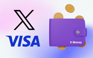 Соцмережа X та Visa запускають платіжну систему X Money
