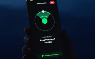Оновлена версія iOS автоматично підключатиме iPhone до Starlink
