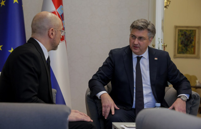 Украина и Хорватия создают рабочую группу для борьбы с российским теневым флотом