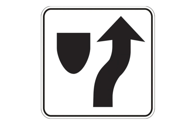 В Украине появился новый дорожный знак – что он означает