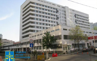 Київська лікарня переплатила за ремонт укриття понад 230 тисяч гривень