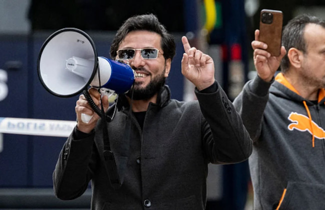 В Швеции застрелили Салвана Момика, который сжигал Коран во время протестов