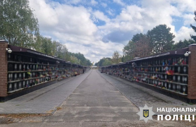 В Киеве будут судить предпринимателя за растрату 2 млн гривен на строительство колумбарной стены