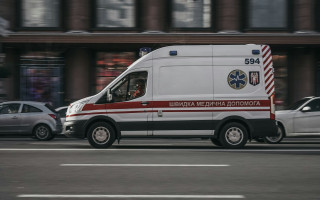 На Львовщине подросток упал с моста высотой около 15 метров в реку