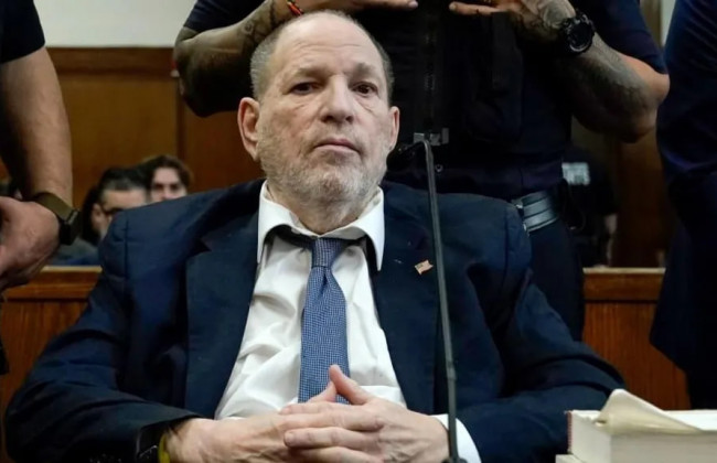 Голливудский продюсер Вайнштейн просит скорейшего суда из-за проблем со здоровьем