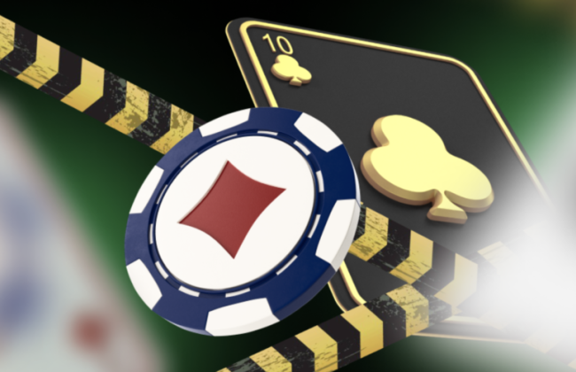 В Украине за год заблокировано более 100 нелегальных казино