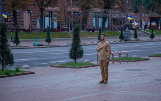 У Києві оголошуватимуть хвилину мовчання у транспорті та через систему оповіщення