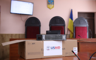 Стало відомо, на що Державна судова адміністрація витратила 16,6 млн доларів від федерального Агентства США з міжнародного розвитку USAID – звіти