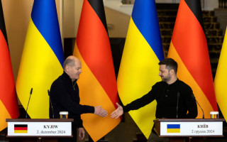 Німеччина може виділити Україні додаткові 3 млрд євро військової допомоги