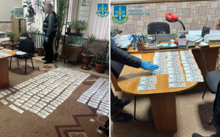 36 тыс грн за успешный экзамен – в Сумской области на взятке погорело руководство учебного заведения
