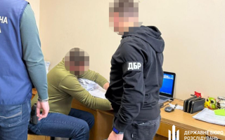 В Одесской области  должностное лицо воинской части допустило присвоение 2,3 млн грн выплат пропавших без вести бойцов — ГБР