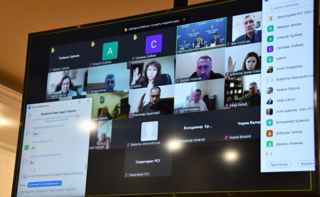 Совет судей инициировал пересмотр подходов к бронированию военнообязанных работников системы правосудия