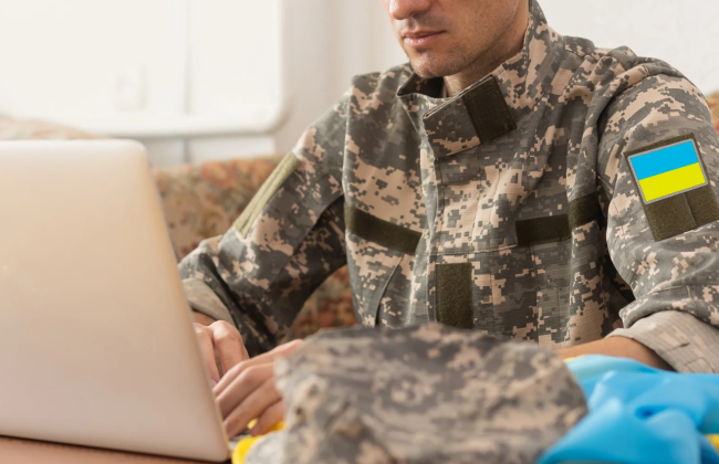 Раде рекомендуют принять законопроект о создании Реестра ветеранов войны