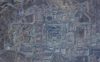 Китай строит крупнейший в мире военный командный центр – в 10 раз больше Пентагона