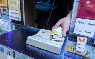 Цена за пачку сигарет вырастет на 35%, то есть до 135 гривен — СМИ