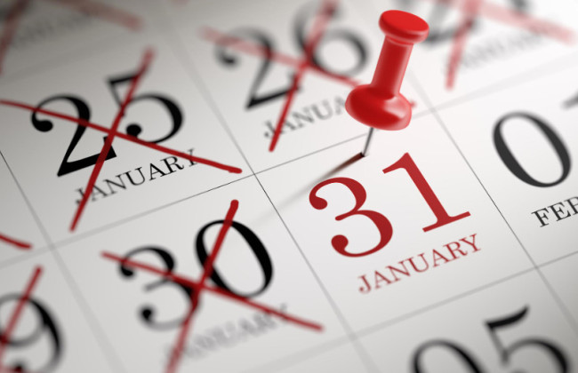 31 января – какой сегодня праздник и главные события