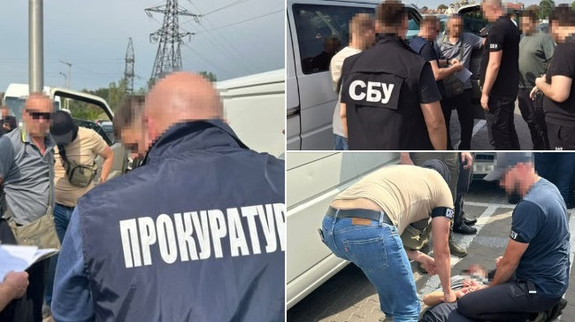 Во Львовской области будут судить экс-полицейского за организацию схемы выезда мужчин за границу