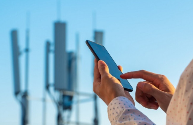 Украинцы могут сообщать о проблемах со связью или интернетом через «Дію»