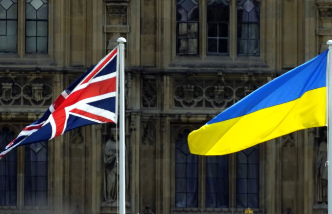 Великобритания выделит Украине 2 млрд фунтов на ПВО и ремонт военной техники
