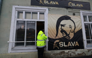В Эстонии горел ресторан «Слава Украине» - полиция проверяет версию поджога