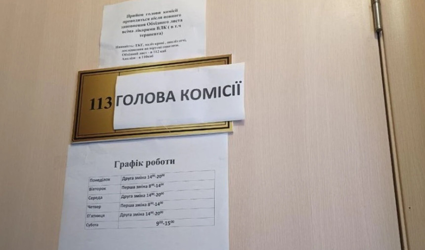 Кабмін змінив перелік документів, якими підтверджують право на відстрочку особи з інвалідністю і тимчасово непридатні