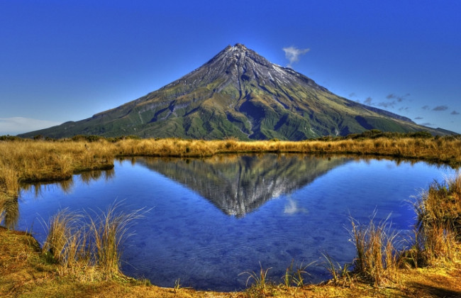 В Новій Зеландії горі Таранакі надали статус юридичної особи