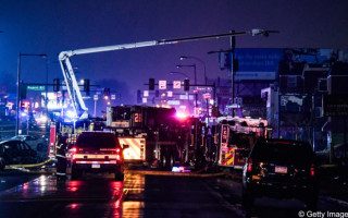 У США розбився медичний літак — загинули шестеро людей, відео