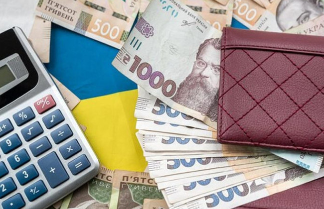 В 2024 году реальная зарплата в Украине выросла на 14,4%, а в 2025 году прогнозируется замедление роста