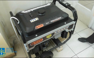 В Одесской области будут судить должностную должность, через которую коммунальное учреждение переплатило более 1,3 млн грн на закупки генераторов для школ