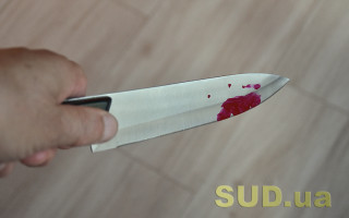 Ударил ножом в спину — на Буковине мужчину будут судить за убийство знакомого