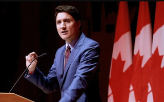 Джастин Трюдо заявил, что Канада готова к немедленному ответу, если США введут 25% пошлины