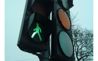 В Киеве еще 83 светофора будут работать автономно во время блэкаутов