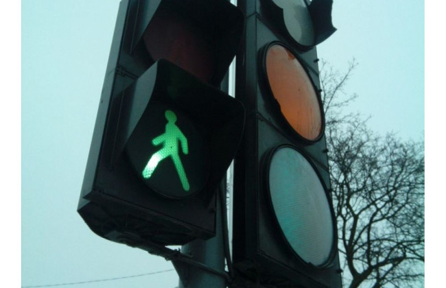 В Киеве еще 83 светофора будут работать автономно во время блэкаутов