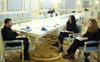 Україна отримала $75 млрд з обіцяних США $177 млрд, – Володимир Зеленський